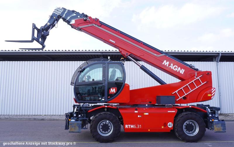 Photo Magni RTH 6.31 - FÄLLKRAN  image 4/10