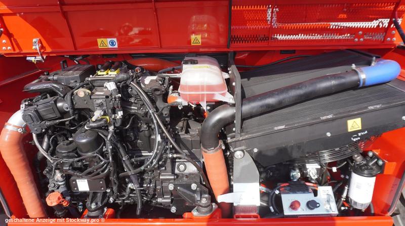 Photo Magni RTH 6.31 - FÄLLKRAN  image 6/10