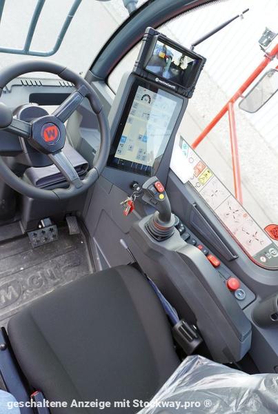 Photo Magni RTH 6.31 - FÄLLKRAN  image 7/10