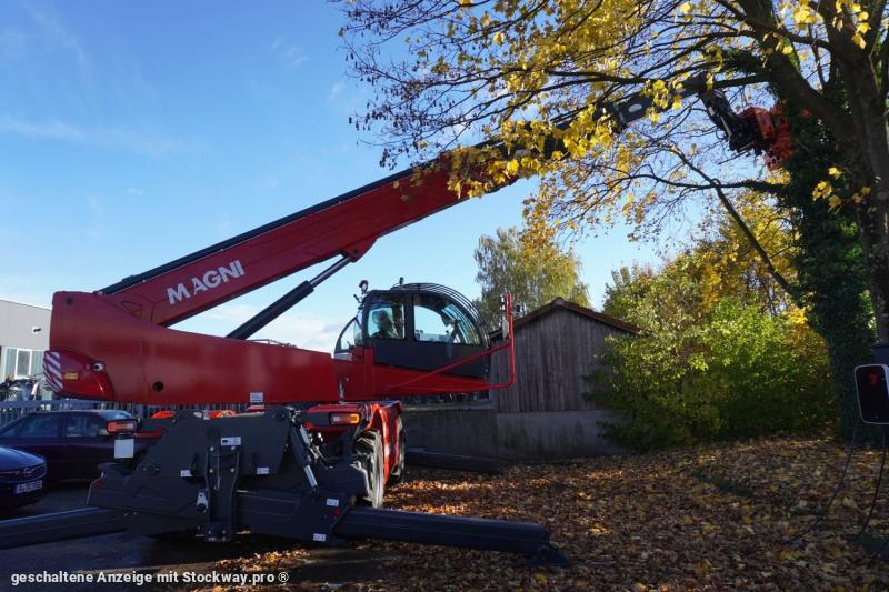 Photo Magni RTH 6.31 - FÄLLKRAN  image 9/10