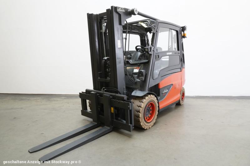 Linde E 50 L 388 