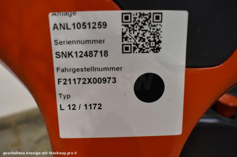 Photo Linde L 12 1172  image 5/5