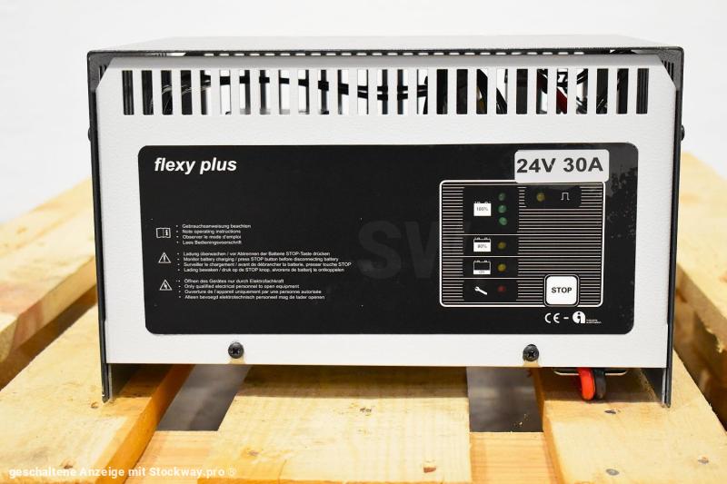 Photo INDUSTRIE AUTOMATION Flexy Plus E 24V/30A  image 3/7