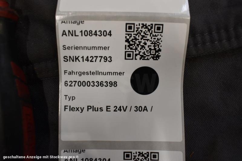 Photo INDUSTRIE AUTOMATION Flexy Plus E 24V/30A  image 7/7