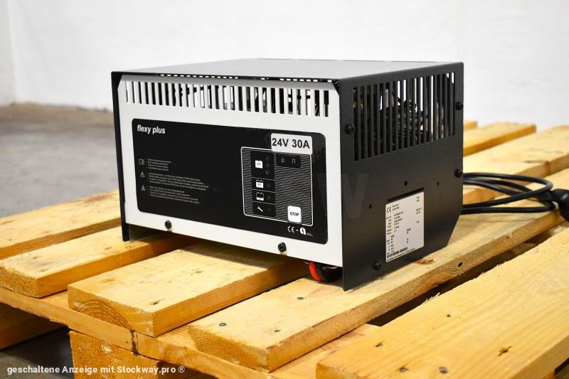 INDUSTRIE AUTOMATION Flexy Plus E 24V / 60A 