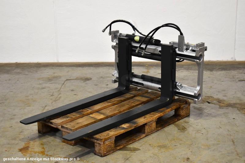 Photo DURWEN Durwen RZV 25-S Breite 1040mm  image 1/6