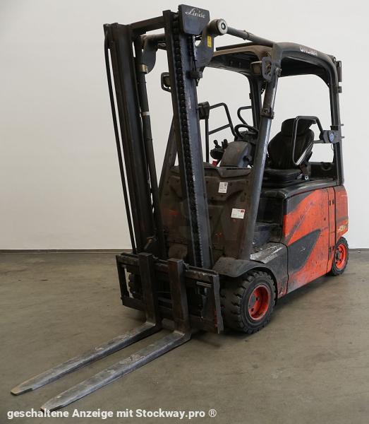 Linde E 18 PH EVO 386-02 