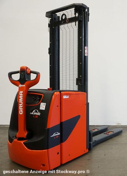 Linde L 16 1173 