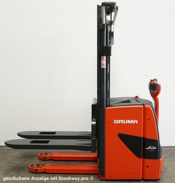 Photo Linde L 20 1173  image 3/4