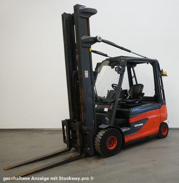 Linde E 30 L 387 