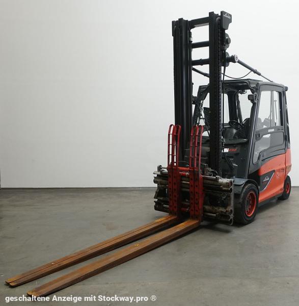 Linde E 50/600 HL 388 