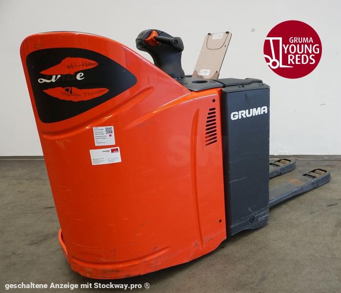 Photo Linde T 20 SP 131-08  image 1/7