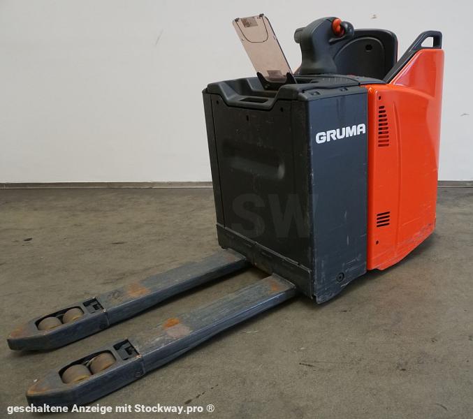 Photo Linde T 20 SP 131-08  image 3/7