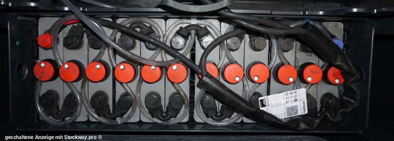 Photo Linde T 20 SP 131-08  image 6/7