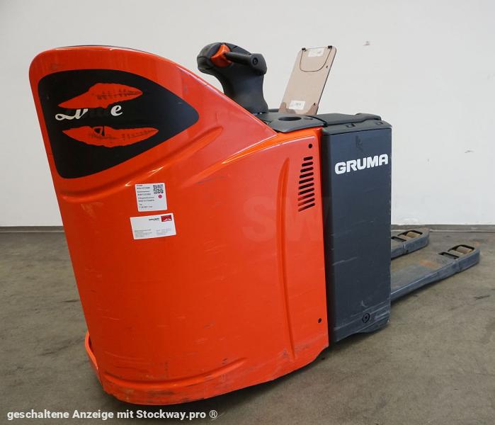 Photo Linde T 20 SP 131-08  image 7/7