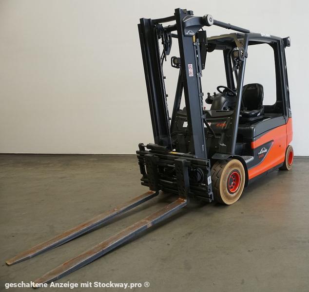 Linde E 25 L 387 
