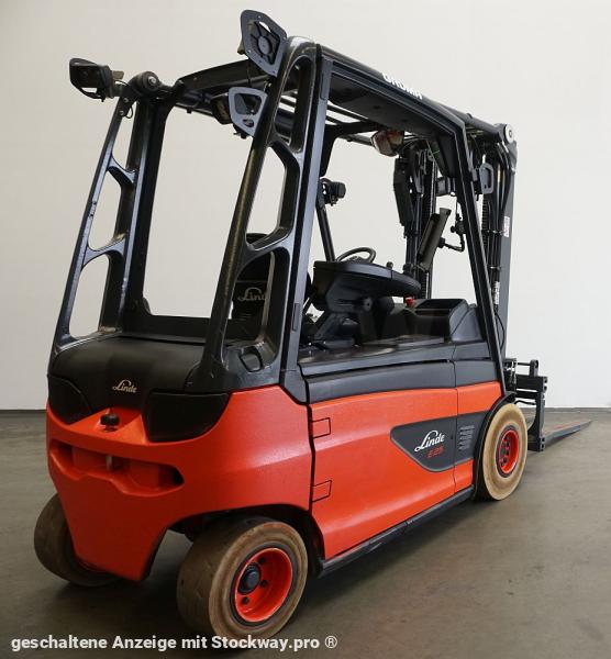 Photo Linde E 25 L 387  image 2/9