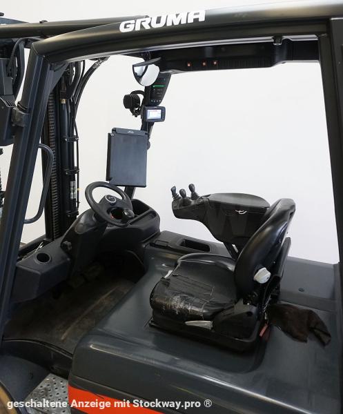 Photo Linde E 25 L 387  image 3/9