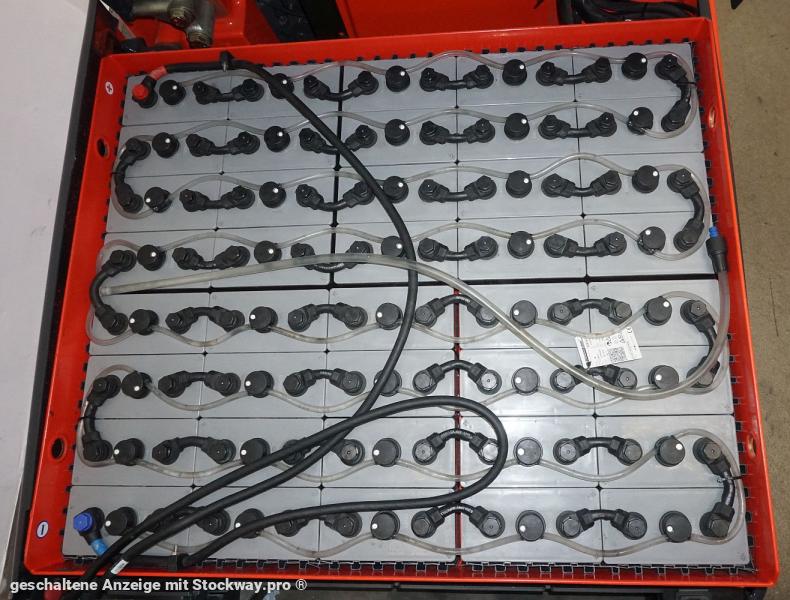 Photo Linde E 25 L 387  image 5/9