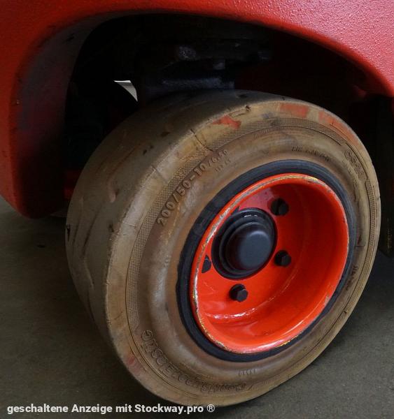 Photo Linde E 25 L 387  image 7/9