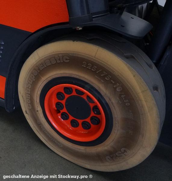 Photo Linde E 25 L 387  image 8/9