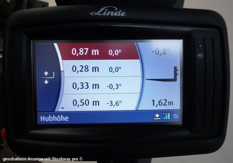 Photo Linde E 25 L 387  image 9/9