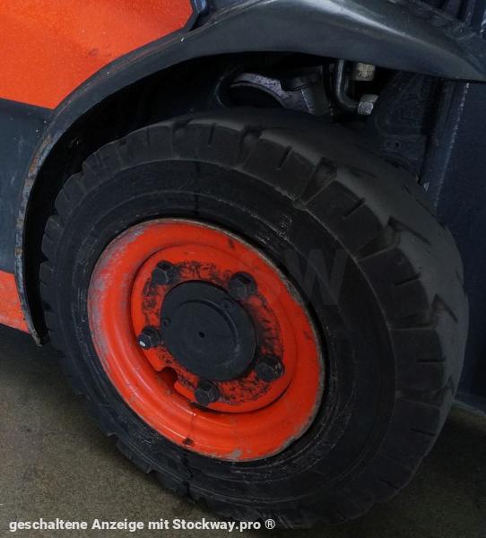 Linde E 16 EVO 386-02 