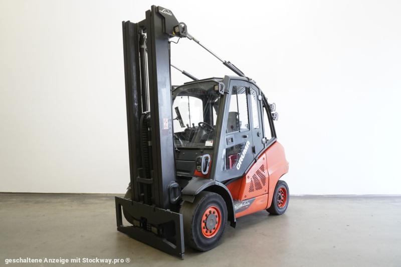 Linde H 50 D/600 EVO 394-02 