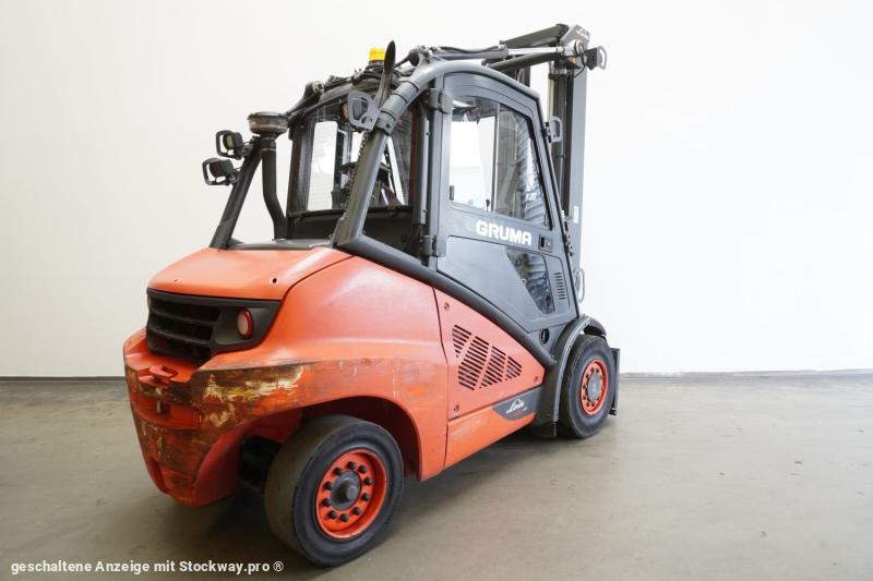 Photo Linde H 50 D/600 EVO 394-02  image 3/7