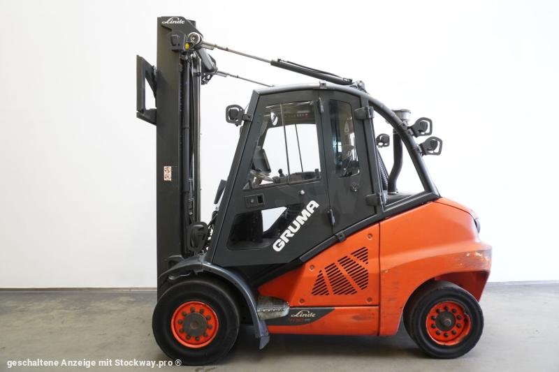 Photo Linde H 50 D/600 EVO 394-02  image 5/7