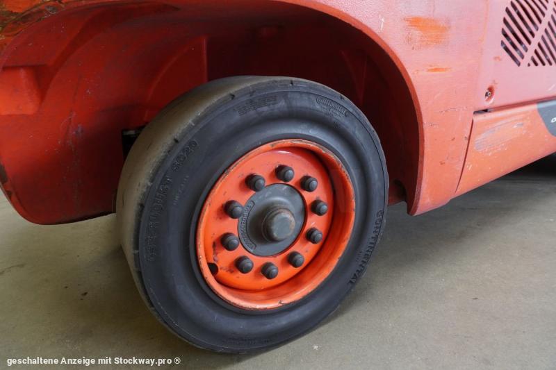 Photo Linde H 50 D/600 EVO 394-02  image 6/7