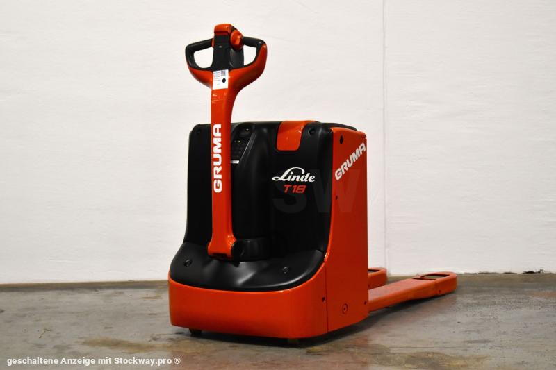 Linde T 18 1152-02 