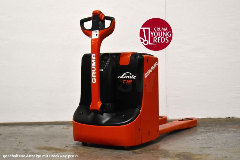 Photo Linde T 18 1152-02  image 1/6