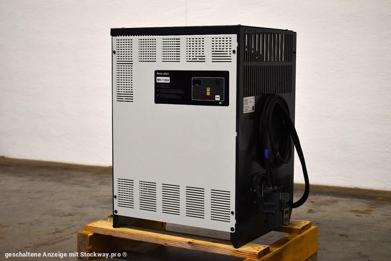 INDUSTRIE AUTOMATION Flexy Plus 80V/100A 