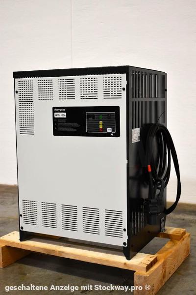 INDUSTRIE AUTOMATION Flexy Plus D 48V/100A 