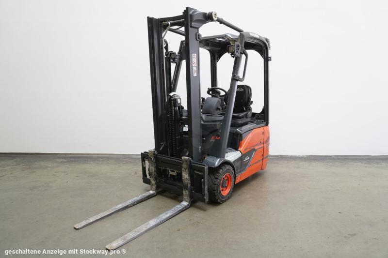 Linde E 14 EVO 386-02 