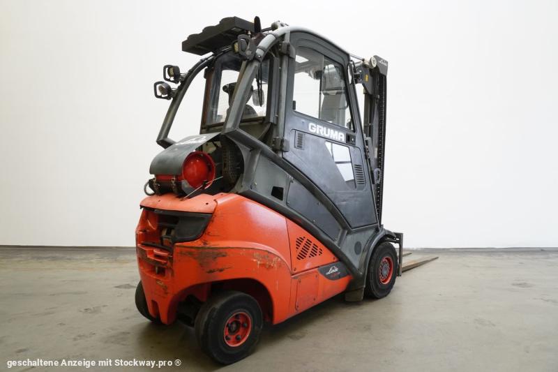 Photo Linde H 35 T EVO 393-02  image 2/9