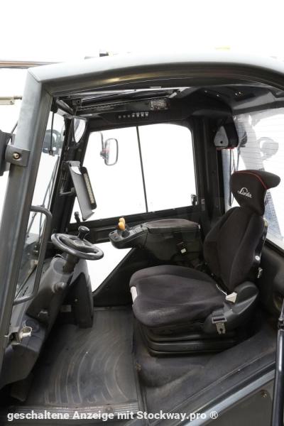 Photo Linde H 35 T EVO 393-02  image 3/9