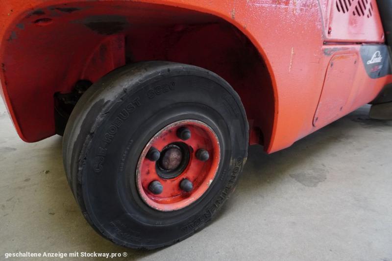 Photo Linde H 35 T EVO 393-02  image 6/9