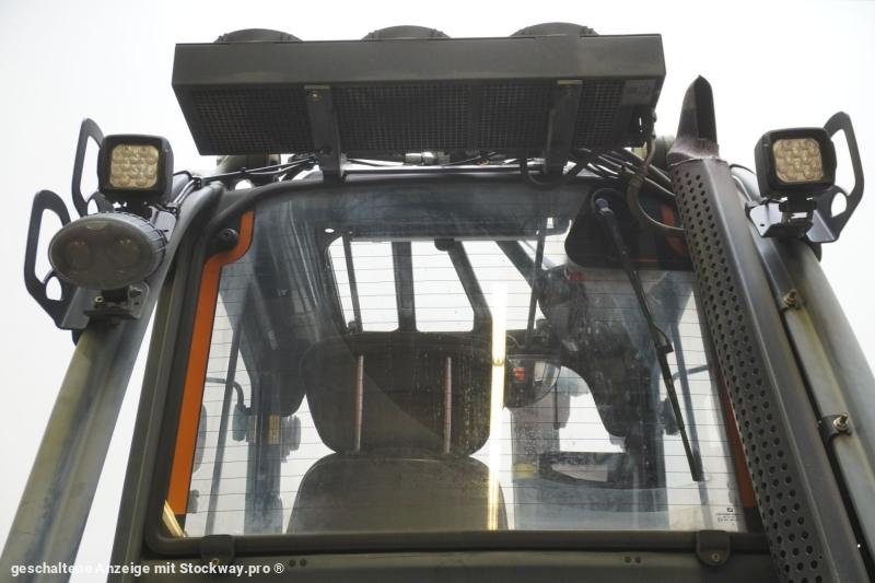 Photo Linde H 35 T EVO 393-02  image 8/9