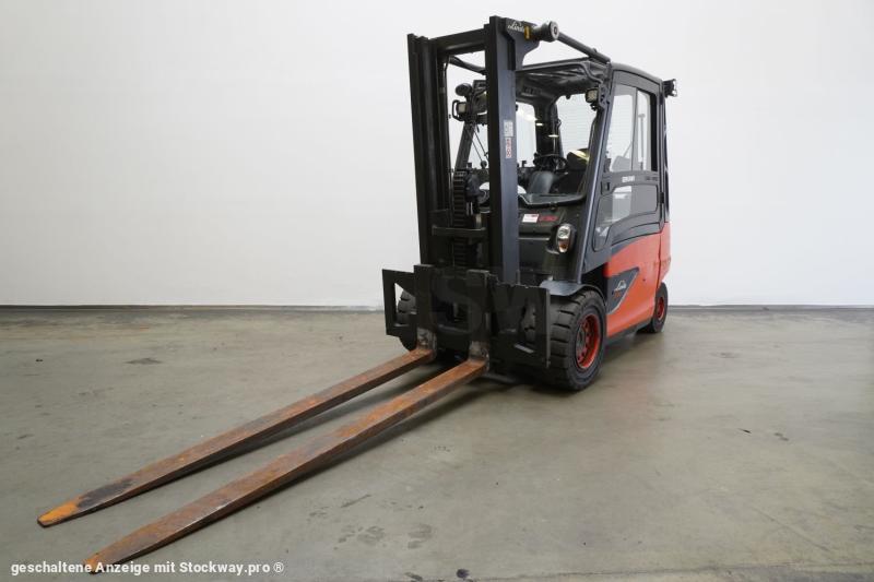 Linde E 50/600 HL 388 