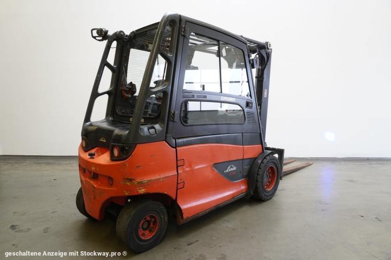 Photo Linde E 50/600 HL 388  image 2/9