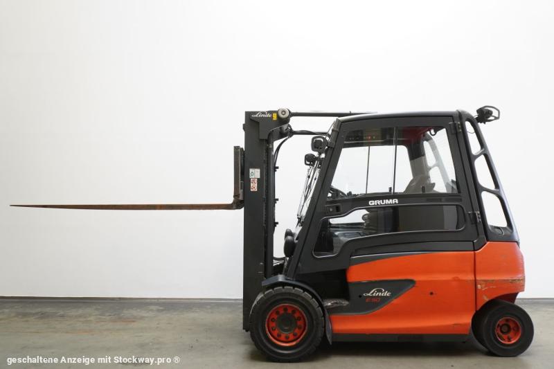 Photo Linde E 50/600 HL 388  image 4/9