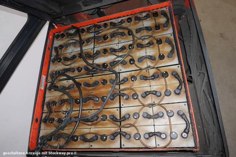 Photo Linde E 50/600 HL 388  image 5/9