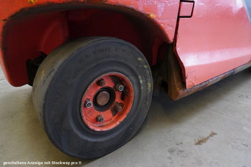 Photo Linde E 50/600 HL 388  image 7/9