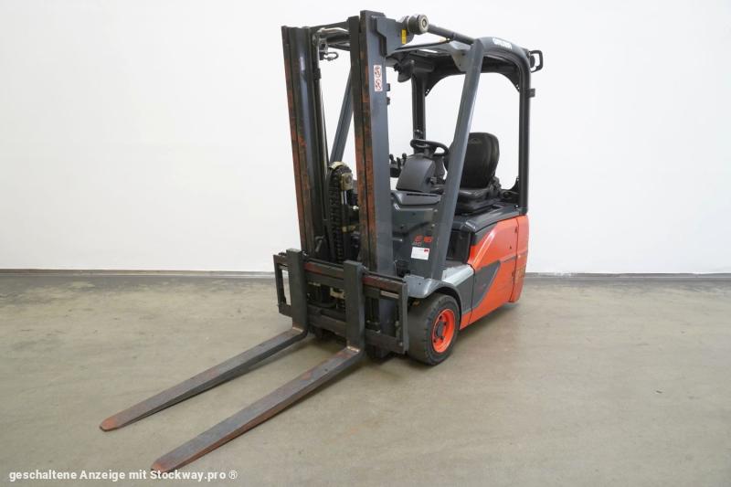 Linde E 16 C EVO 386-02 