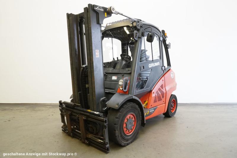 Linde H 50 D EVO 394-02 