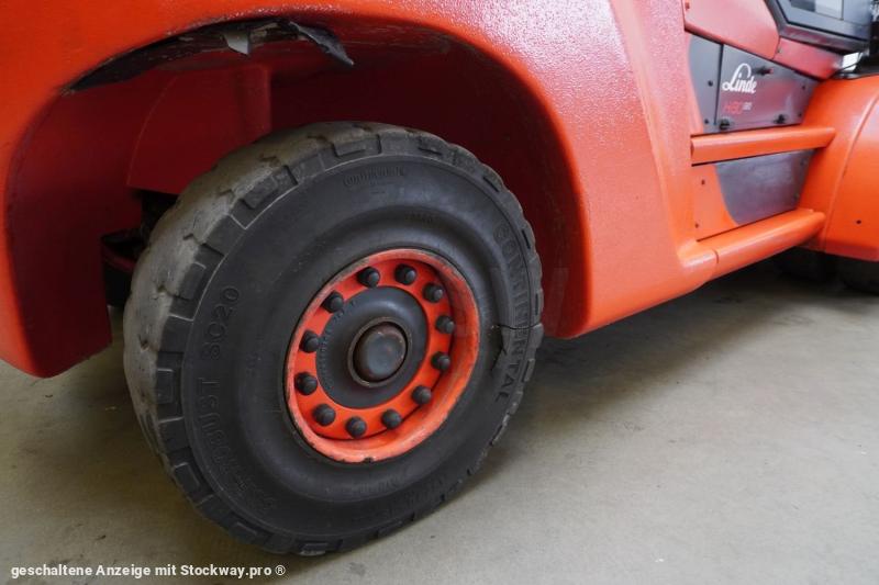 Photo Linde H 80 D/900 EVO 396-03  image 5/7