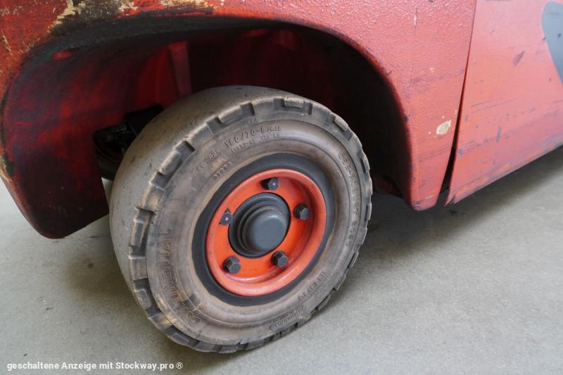 Photo Linde H 20 T EVO 391-00  image 6/7