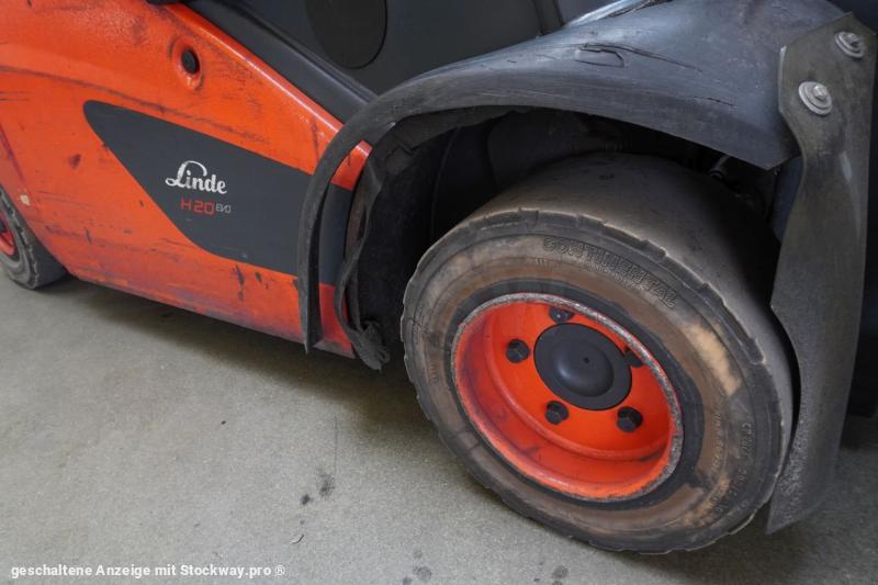Photo Linde H 20 T EVO 391-00  image 7/7